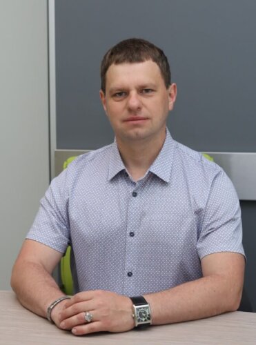 Афанасьев Антон Игоревич