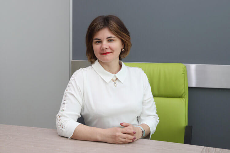 Ефименко Наталья Ивановна