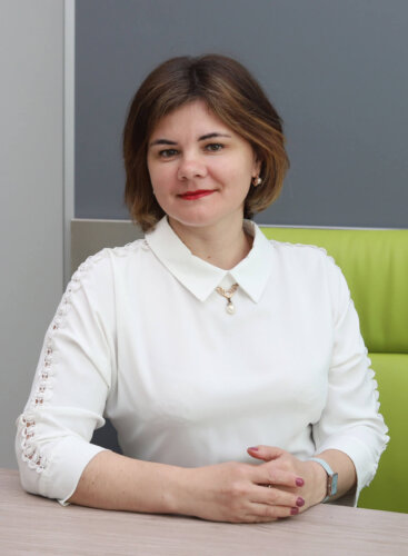 Ефименко Наталья Ивановна