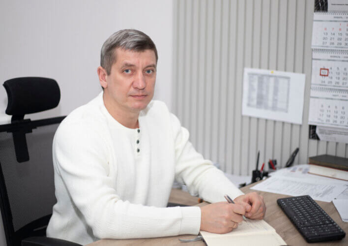 Чуриков Михаил Сергеевич