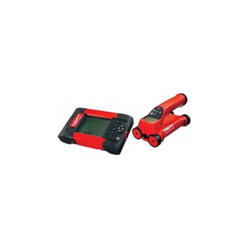 Ферроскан Hilti PS 200 S — сканер арматуры и защитного слоя бетона